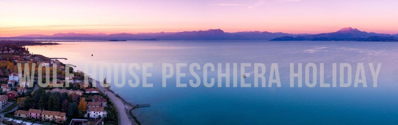 Appartamento Wolf House - Peschiera - Jacuzzi Privata Peschiera del Garda