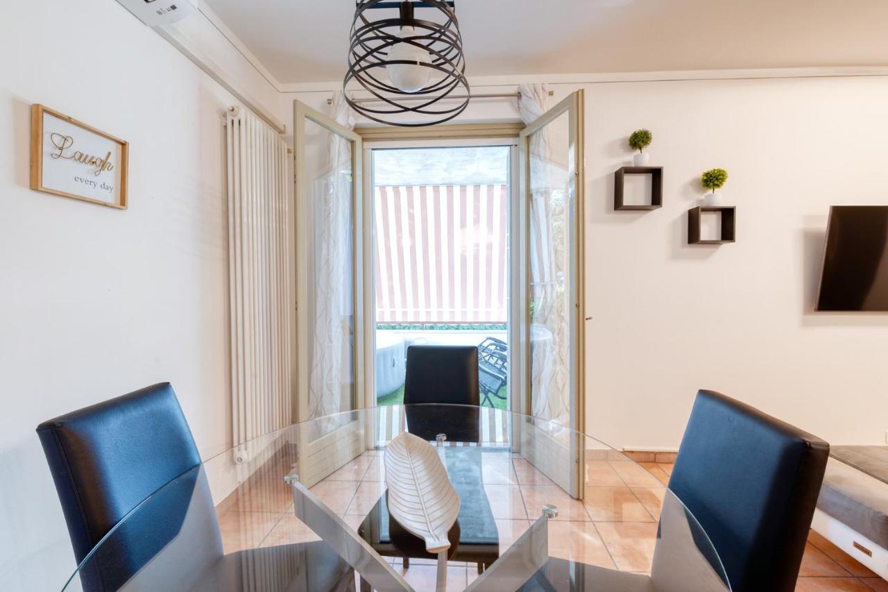 Wolf House - Peschiera - Jacuzzi Privata Appartamento