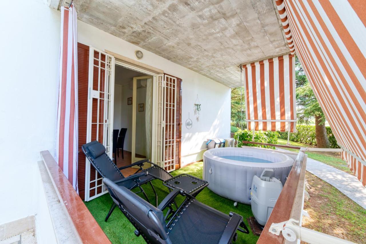 Appartamento Wolf House - Peschiera - Jacuzzi Privata